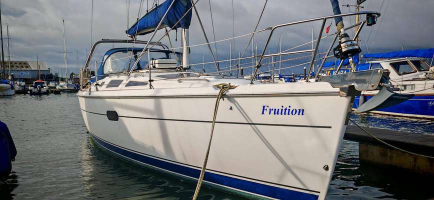2003 Hunter HUNTER 356