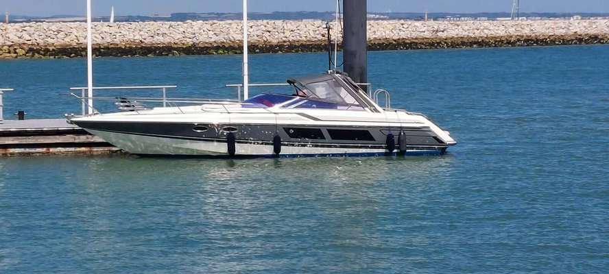 1989 Sunseeker TOMAHAWK 37 - Photo 1