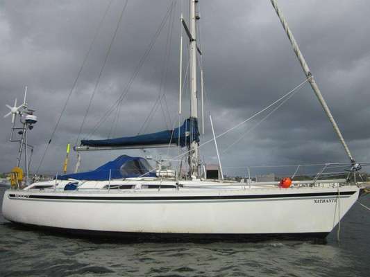1986 Moody MOODY 37 - Photo 1
