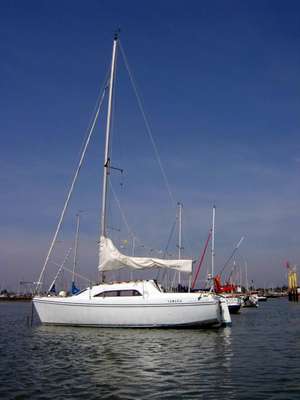 2001 Hunter HUNTER 245 RANGER - Photo 1
