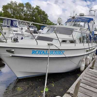 1978 Broom BROOM 37 OCEAN