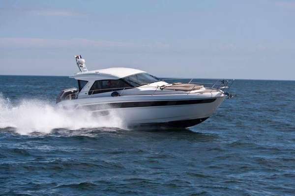 2016 Bavaria SPORT 450 COUPE - Photo 1