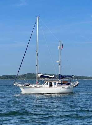 1994 Nauticat NAUTICAT 33