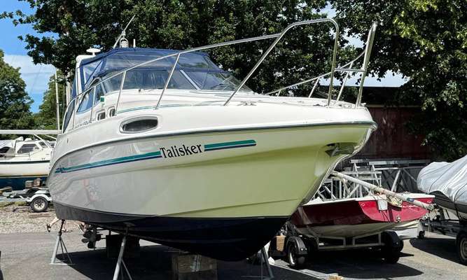 1996 Sealine S28