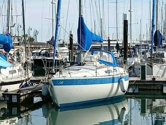 1984 Scanmar Yachts SCANMAR 33