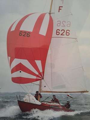 1988 Folkboat FOLKBOAT NORDIC