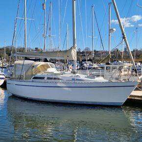 1989 Moody MOODY 31 MK II