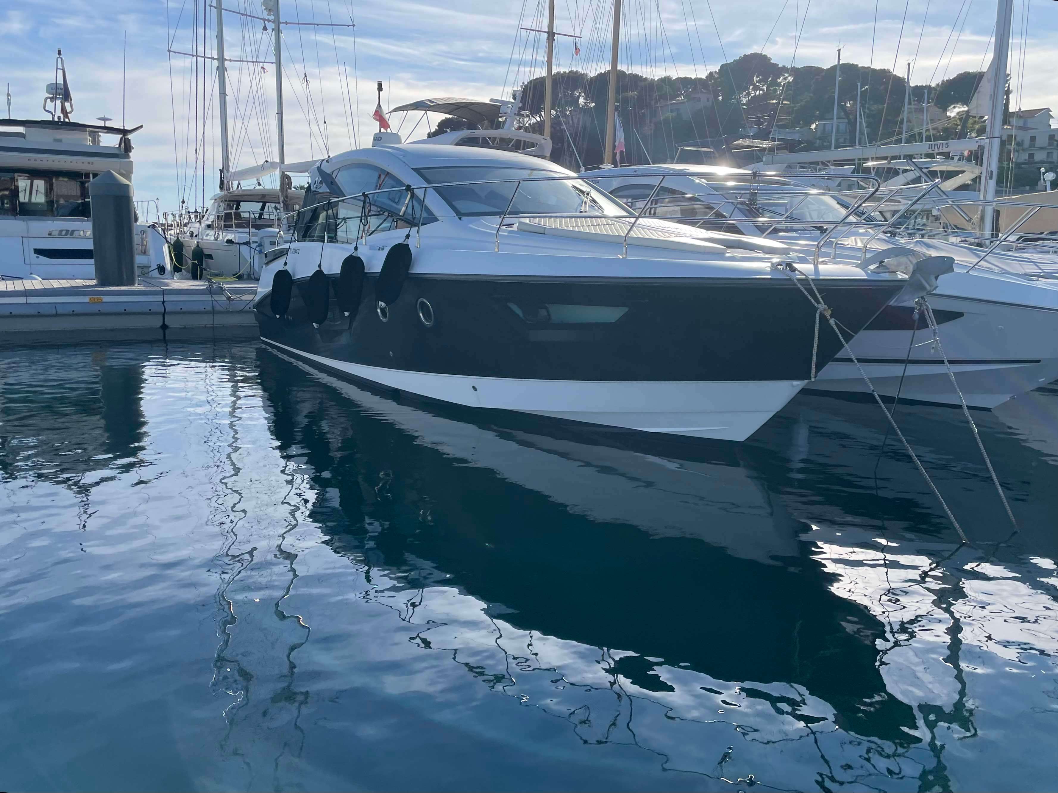 Beneteau GRAN TURISMO 40