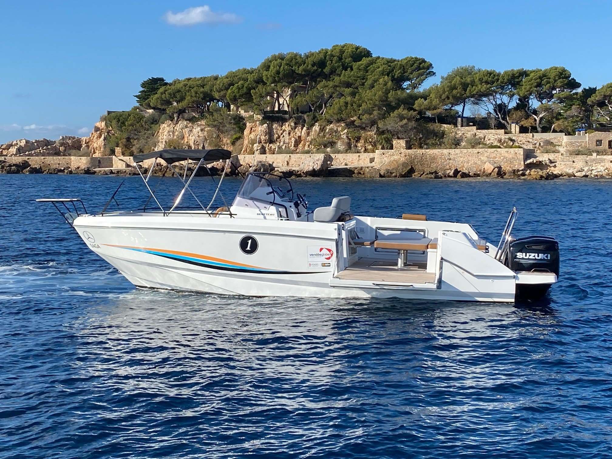 Beneteau FLYER 9 SPACEDECK