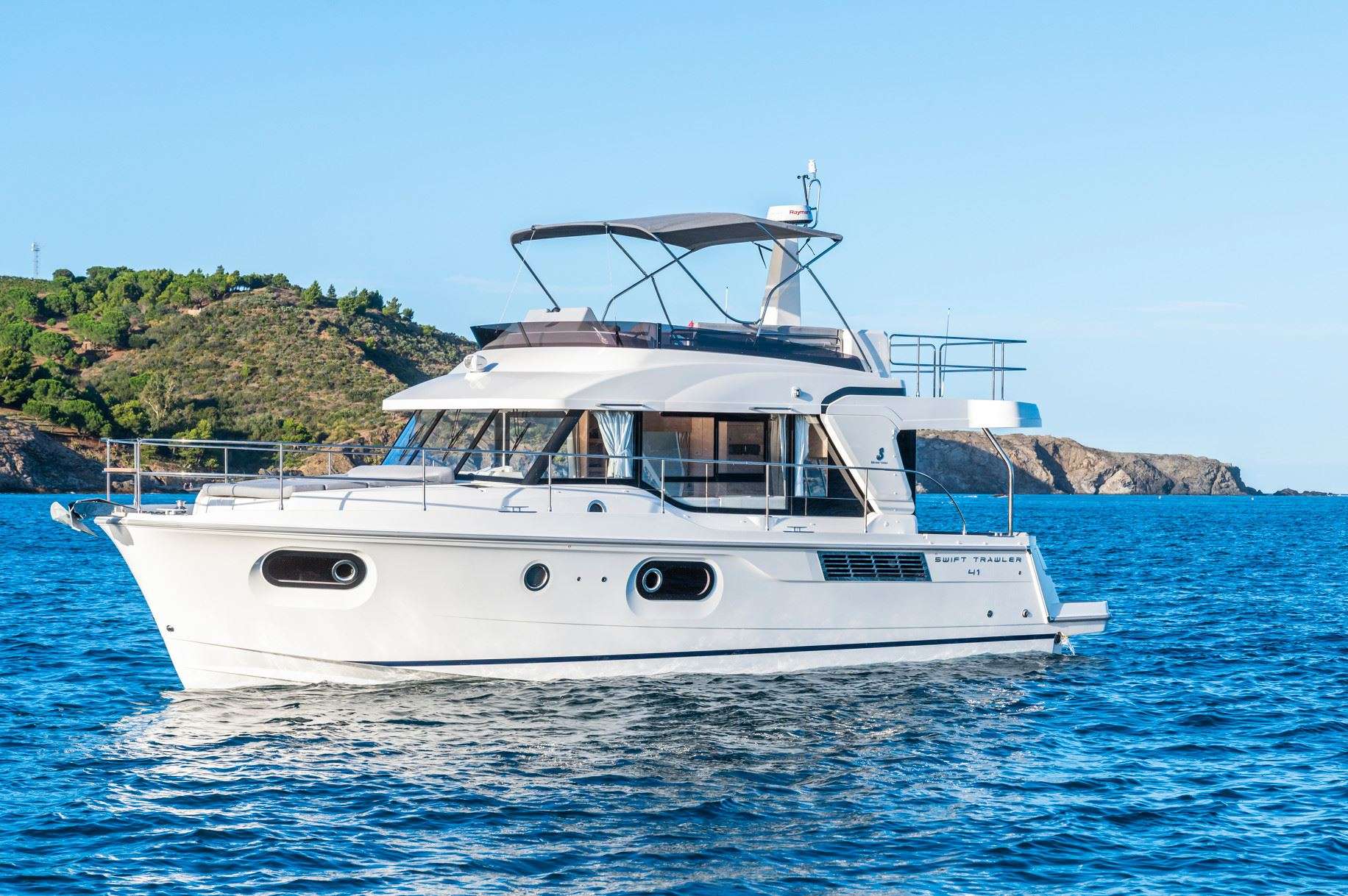 Beneteau SWIFT TRAWLER 41 FLY