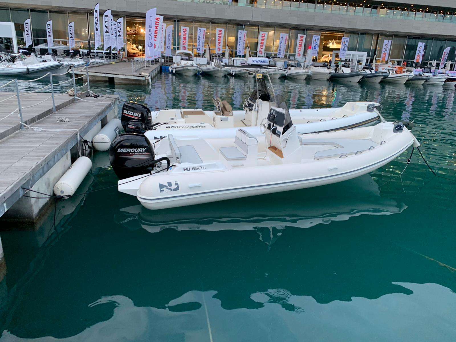 Nuova Jolly NUOVA JOLLY 650 XL