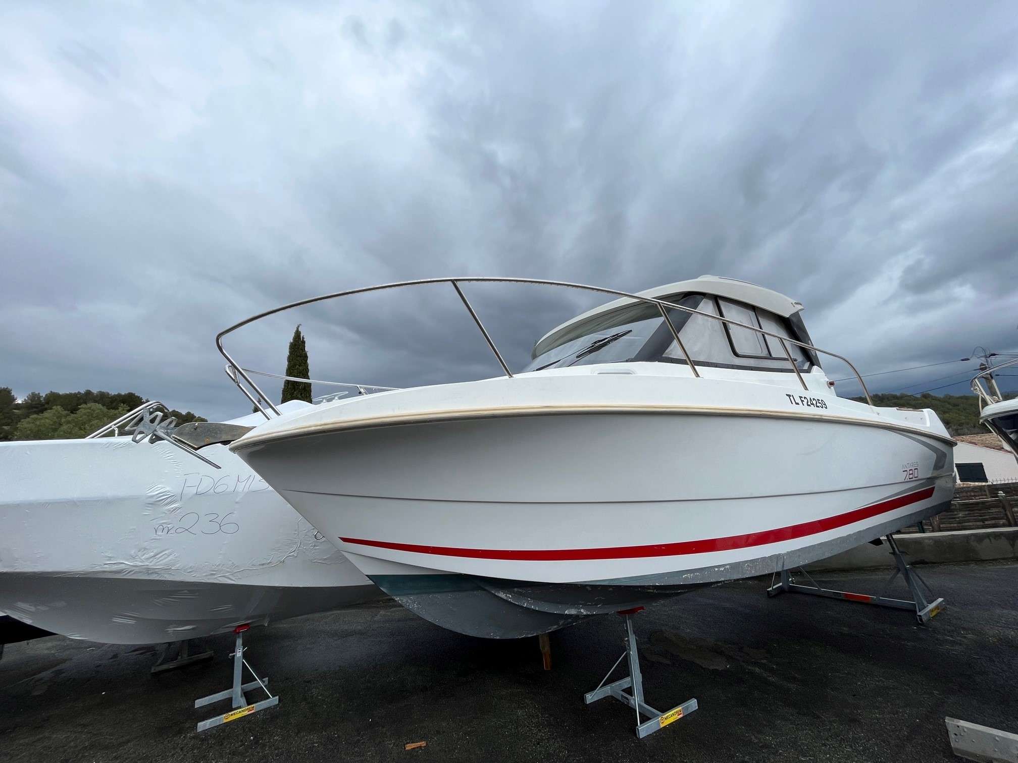 Beneteau ANTARES 780
