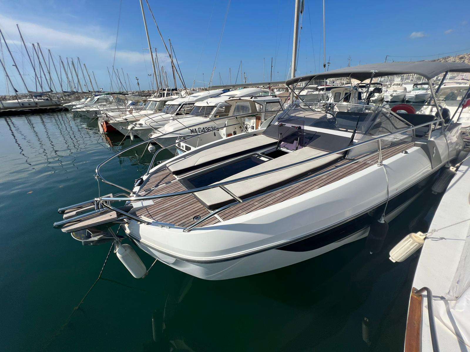 Beneteau FLYER 8.8 SUNDECK