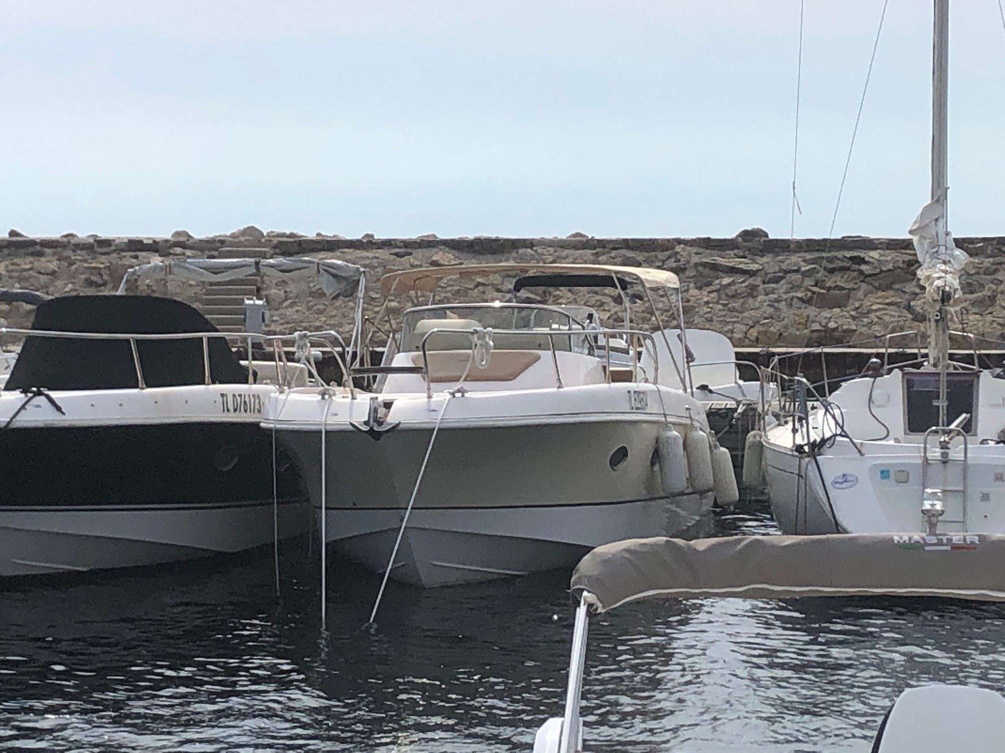Mano Marine MANO 27.50