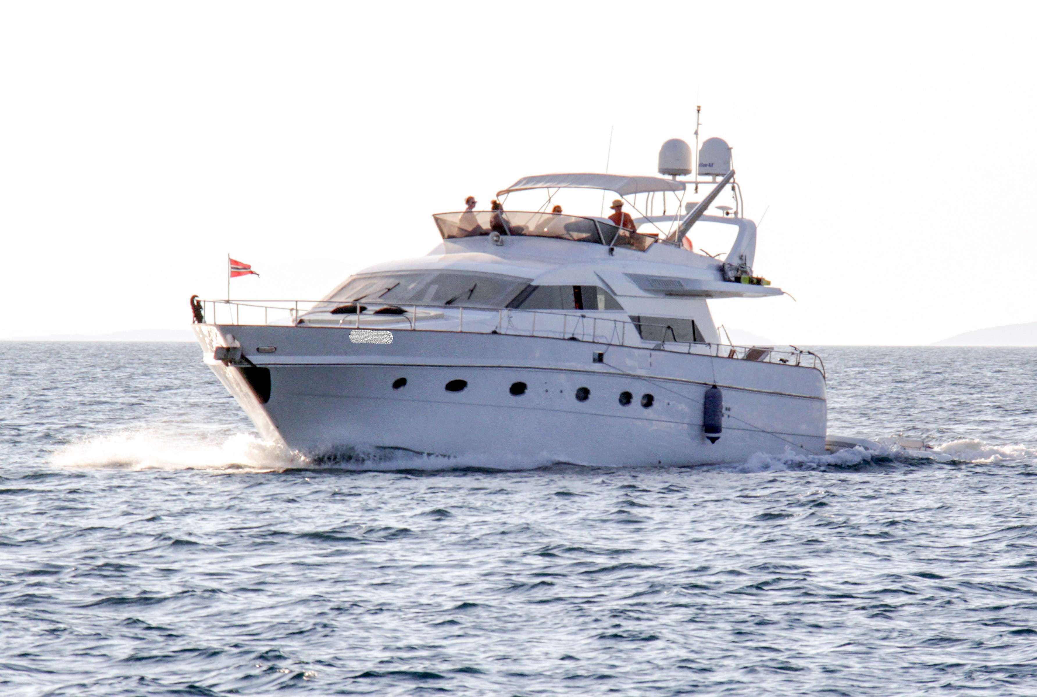 1997 Gianetti 68 Ht for sale - GREECE - €255,000