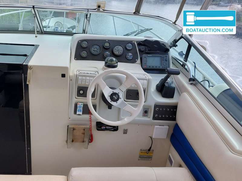 Crownline 250 Cr Gebraucht 1996 Nordholland €