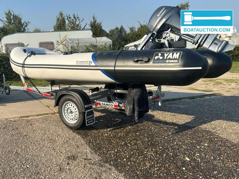 Yamaha 380 usata 2025 - Paesi Bassi - 1.000