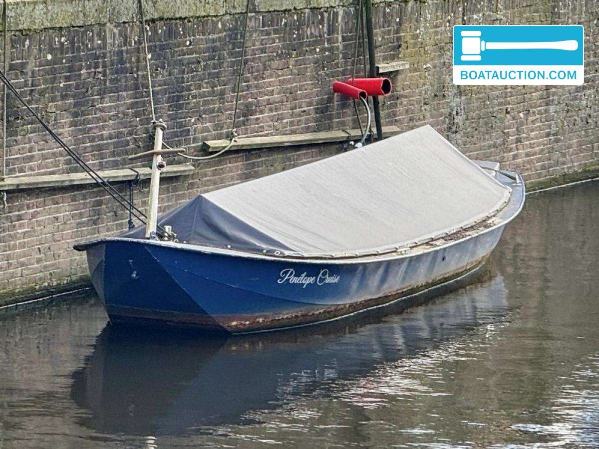 KAJUITZEILBOOT 600 gebraucht - Foto 1