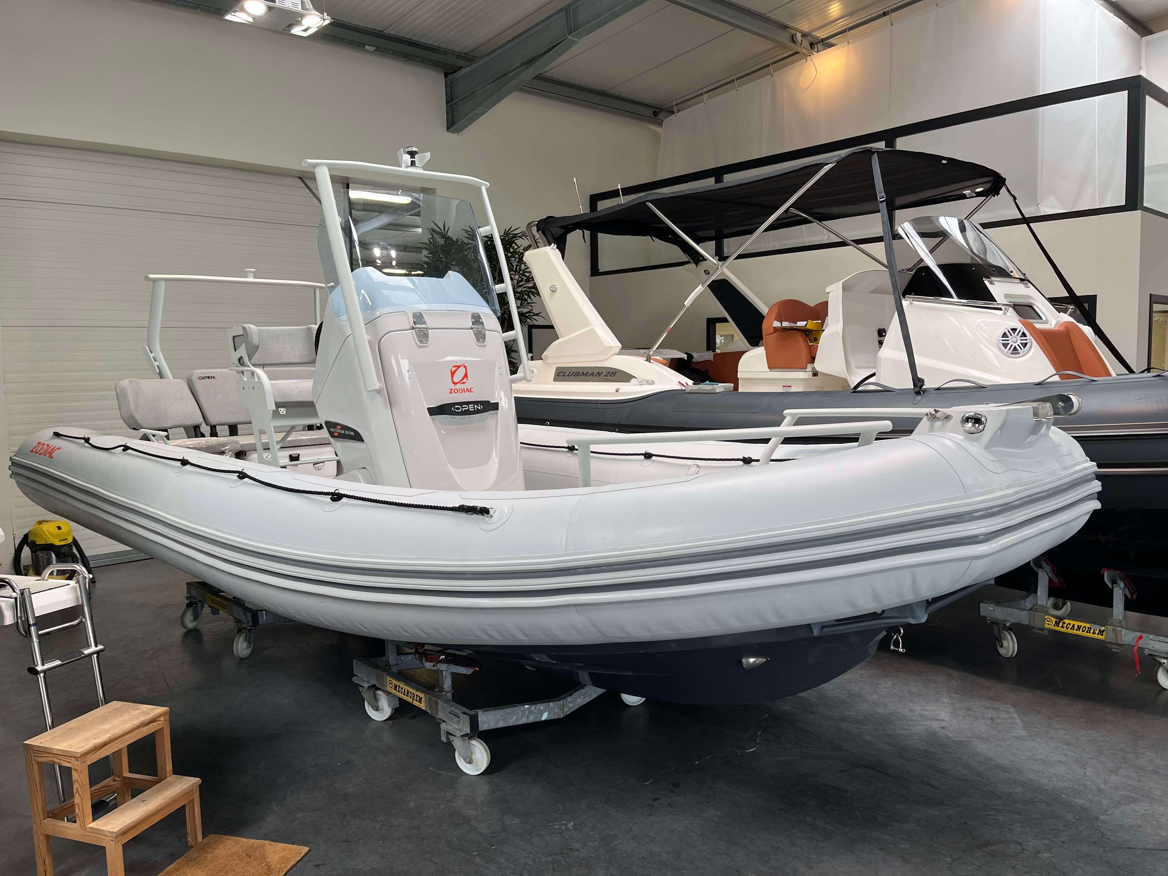Zodiac OPEN 6.5 GULFSTREAM