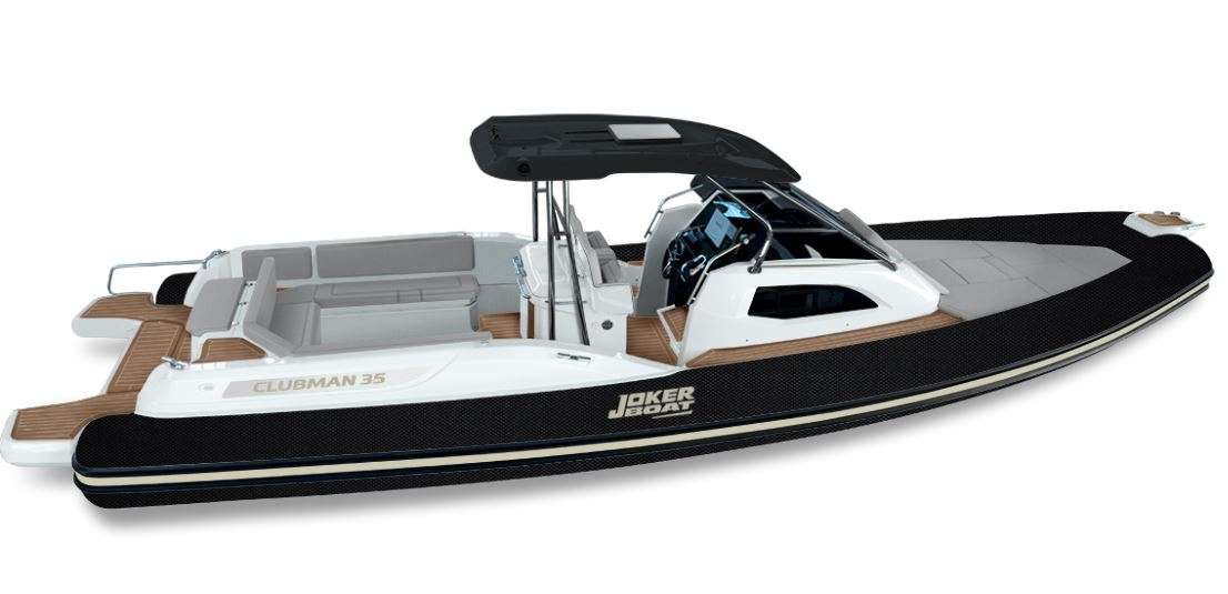 Joker Boat JOKER 35 CLUBMAN