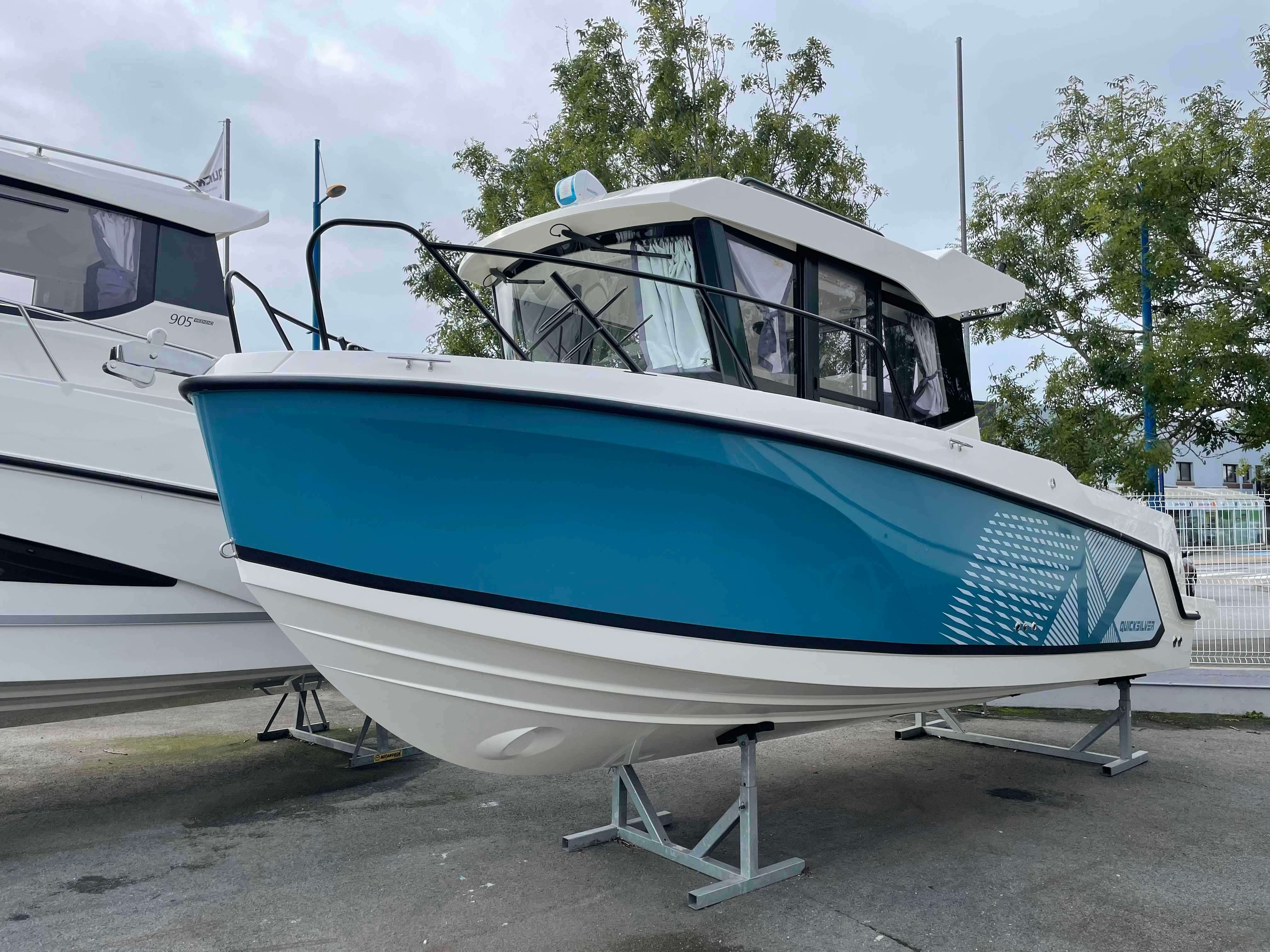 Quicksilver QUICKSILVER 705 PILOTHOUSE