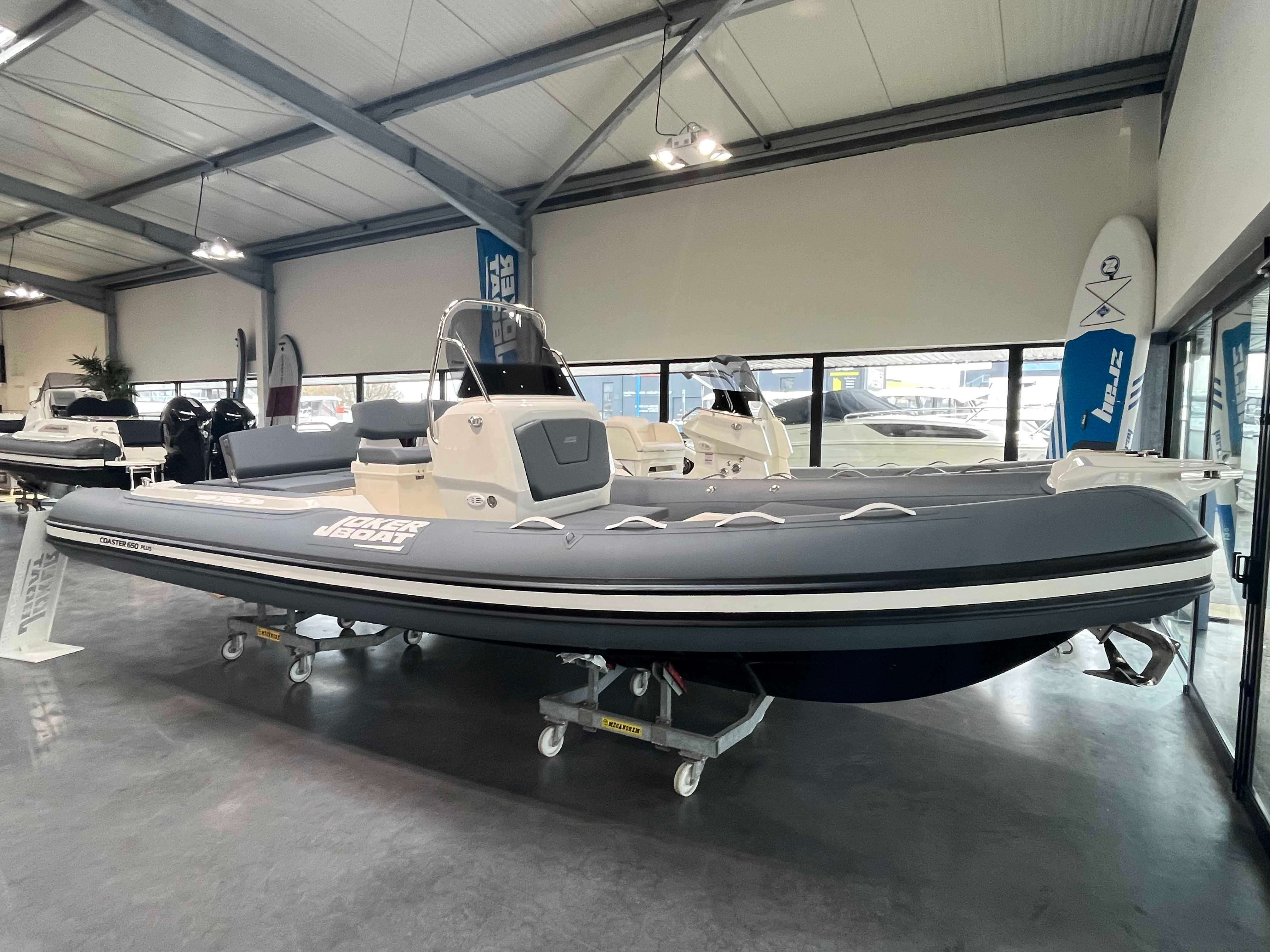 Joker Boat COASTER 650 PLUS