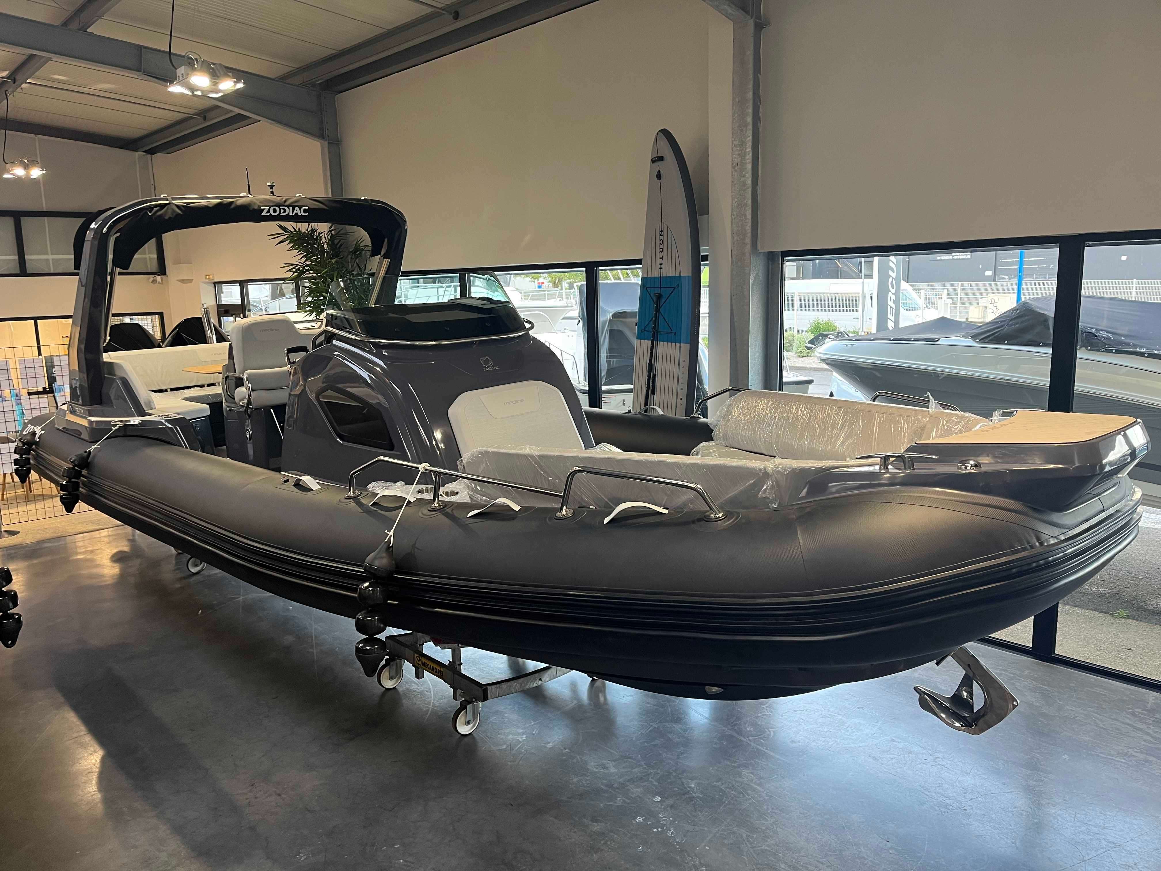 Zodiac MEDLINE 9