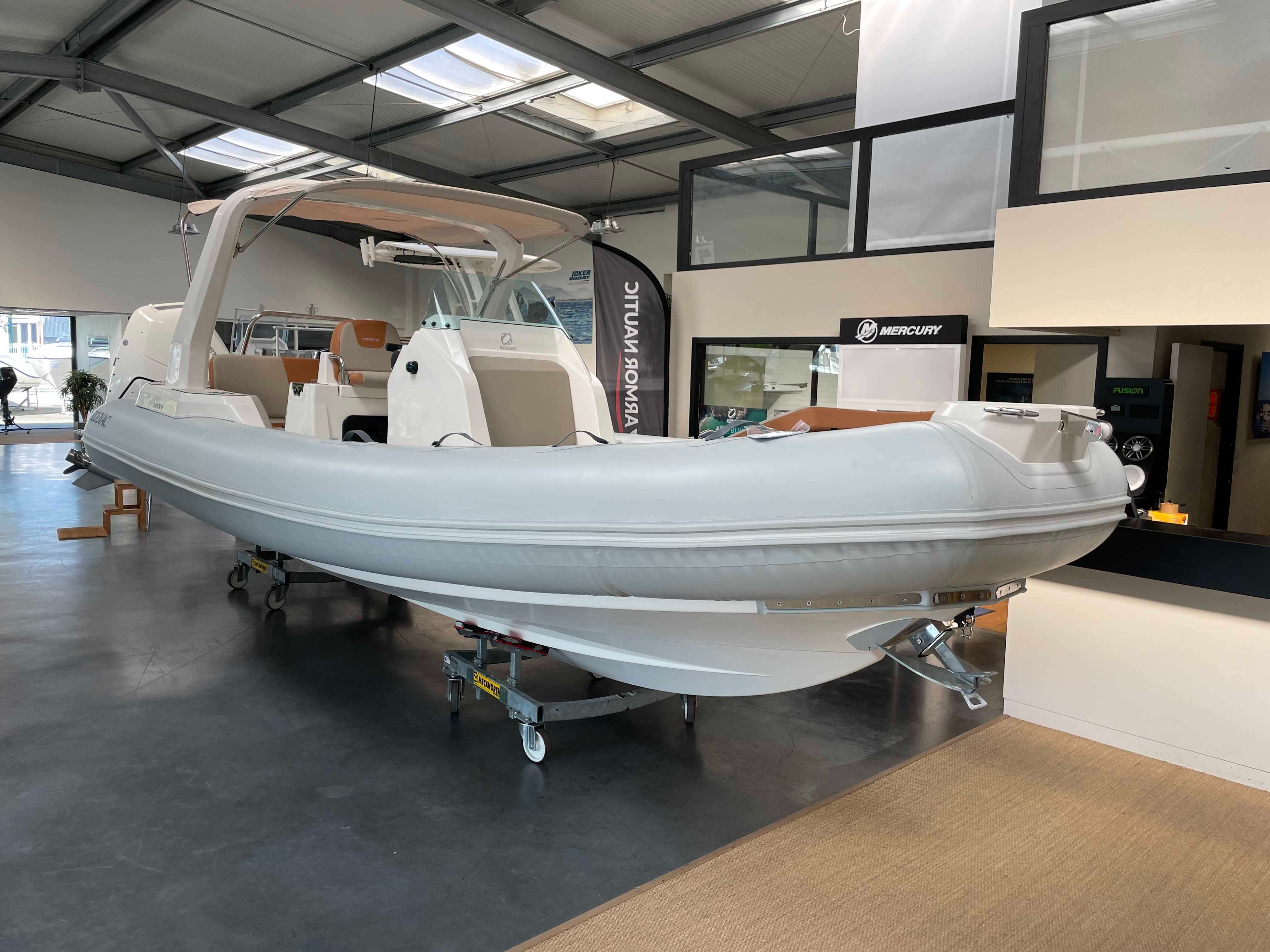 Zodiac MEDLINE 750