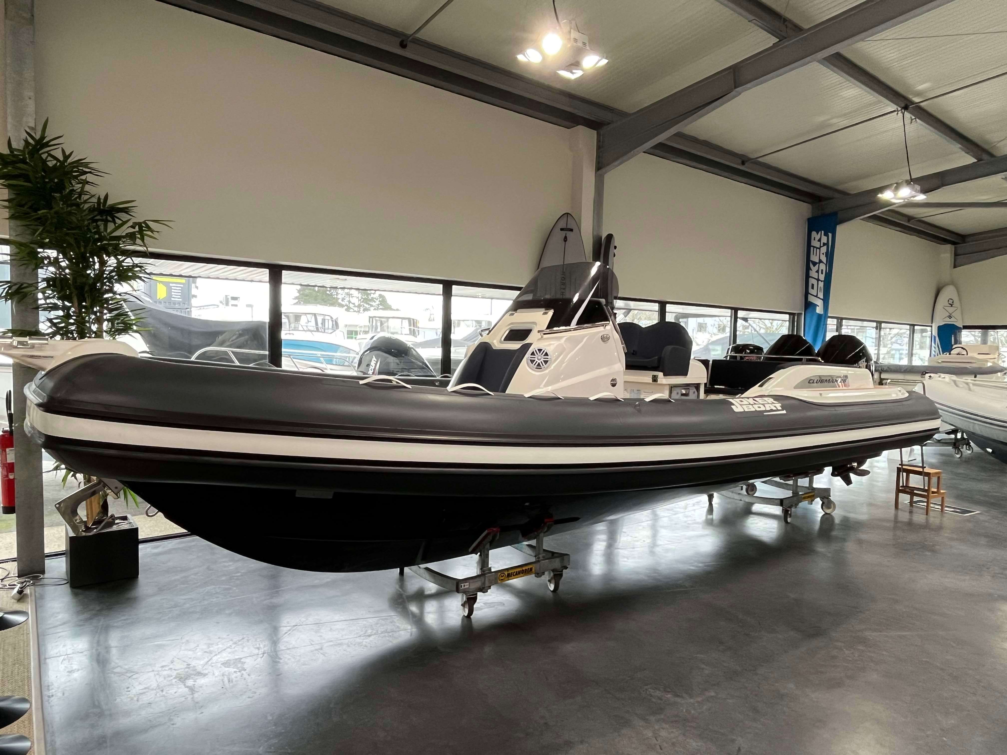 Joker Boat JOKER 28 CLUBMAN