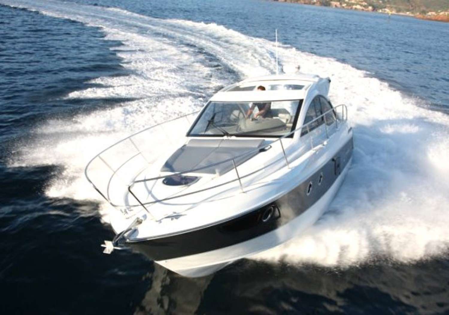 Beneteau GRAN TURISMO 38