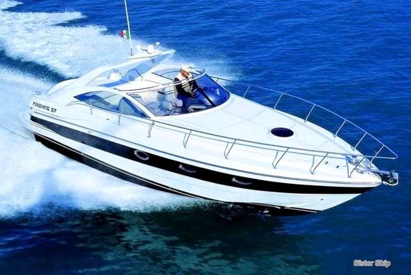 Pershing PERSHING 37