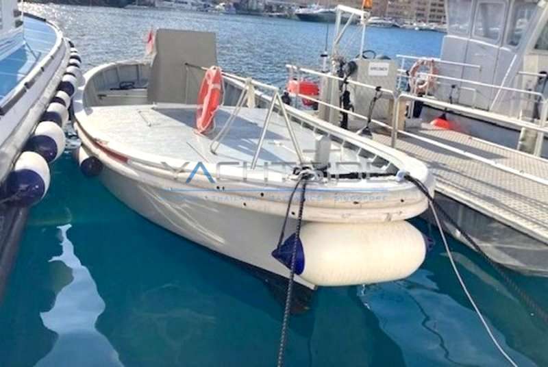TRAPANI CHALOUPE