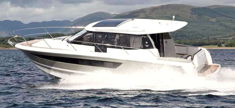 Jeanneau NC 11