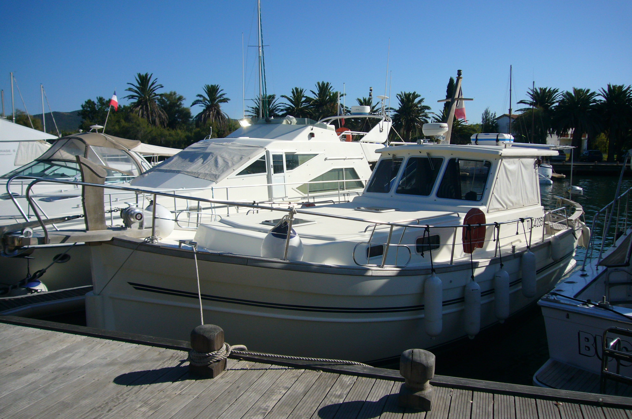 MENORQUIN YACHTS MENORQUIN 120