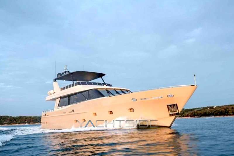 OCEANCO SHIPYARDS,DREUMEL NETHERLANDS OCEANCO 80