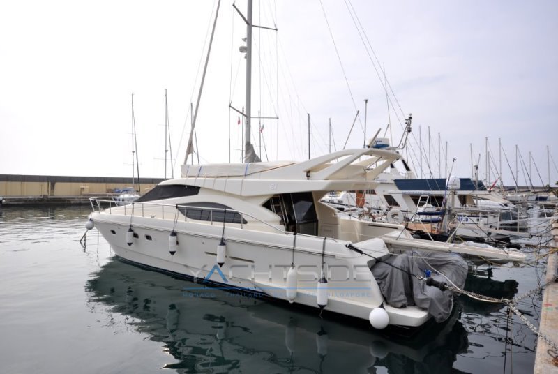 Ferretti FERRETTI 53