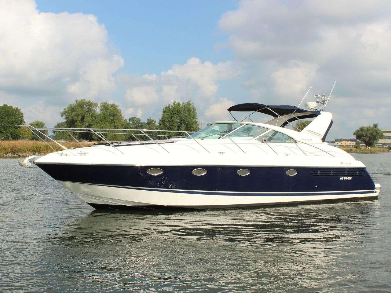 Fairline TARGA 43