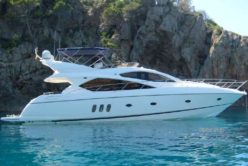 Sunseeker MANHATTAN 60