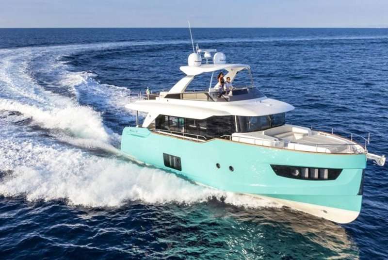 ABSOLUTE YACHTS NAVETTA 58