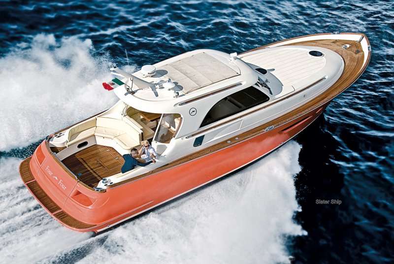 MOCHI CRAFT MOCHI 44 DOLPHIN