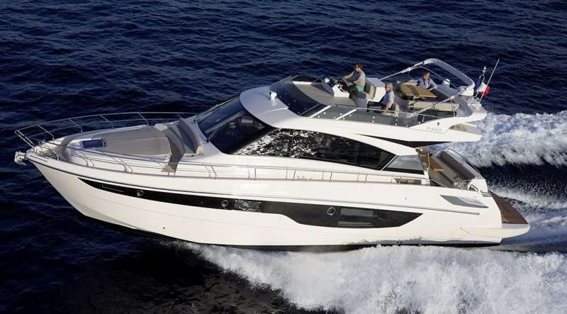 CAYMAN YACHTS CAYMAN F520