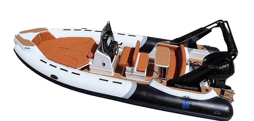 TIGER MARINE TIGER 650 TOP LINE