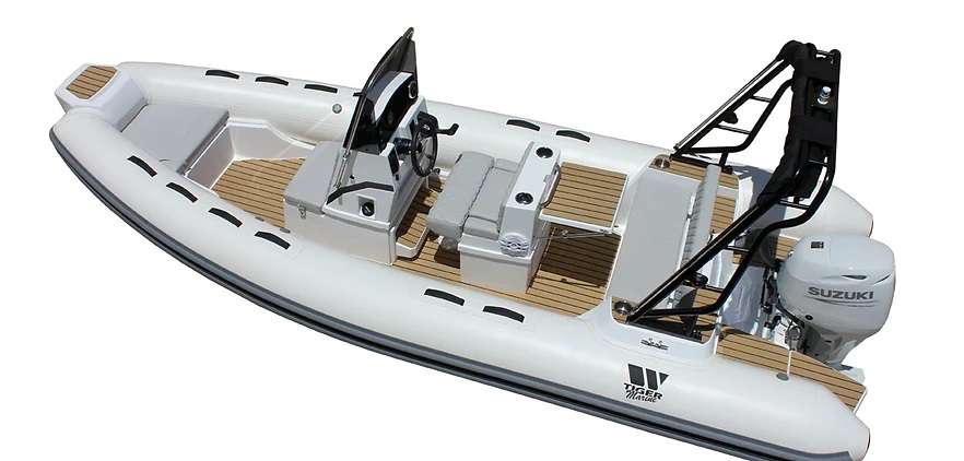 TIGER MARINE TIGER 550 PRO LINE