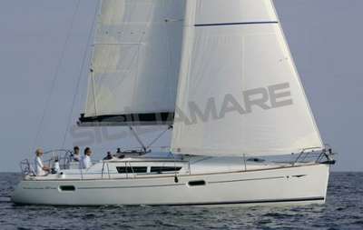 Barca a vela JEANNEAU SUN ODYSSEY 39I usato Italia