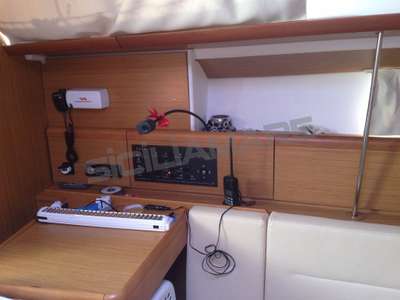 Barca a vela JEANNEAU SUN ODYSSEY 39I usato Italia