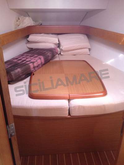 Barca a vela JEANNEAU SUN ODYSSEY 39I usato Italia