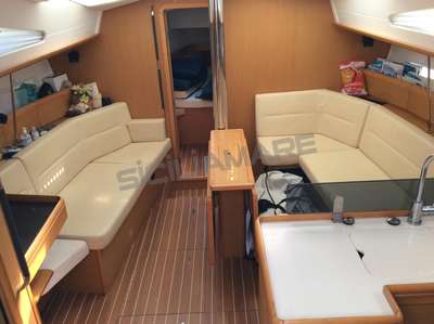 Barca a vela JEANNEAU SUN ODYSSEY 42 DS usato Italia