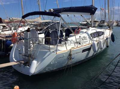 Barca a vela JEANNEAU SUN ODYSSEY 42 DS usato Italia