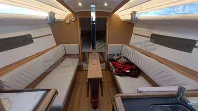 Barca a vela JEANNEAU SUN ODYSSEY 349 usato Italia