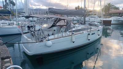 Barca a vela JEANNEAU SUN ODYSSEY 349 usato Italia